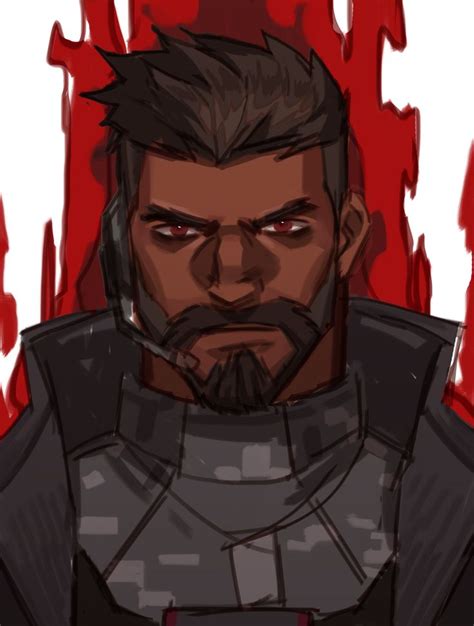 gabriel reyes overwatch|Reaper .